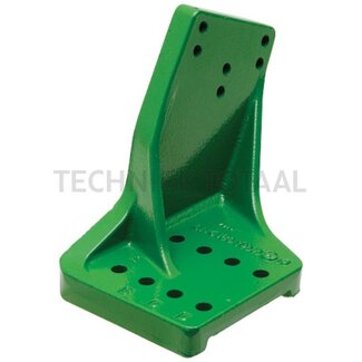 GRANIT Bracket right for mounting outer mudguard bracket left for mounting inner mudguard bracket