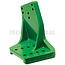 GRANIT Bracket right for mounting outer mudguard bracket left for mounting inner mudguard bracket - 65412495, L114160 | Installation location: rechts bei Montage Kotflügelhalter außen, links bei Montage Kotflügelhalter innen