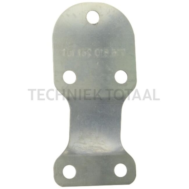 GRANIT Leaf spring for roof panel front - 65406031, 716810261101