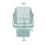 PROBOSS PROBOSS BS2510 - 11484469 | Bordspannung: 12 V | Polsterart: Stoff | Sitzkontaktschalter: Optional | Spurmaß: 260 mm | Sitzbreite: 510 mm | Joystickkonsole: Optional | Sitzheizung: Ja | Gurtsystem: Optional | Höhe: 270 → 370 mm | Technische Daten: • Luftf