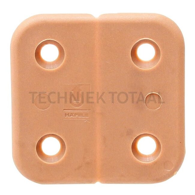 GRANIT Plastic hinge for number plate mounting - 65406444, X699980000000