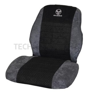 GRAMMER Protective cover for GRAMMER seats 741, 742 seat and back part for Actimo, Maximo XXL, Maximo Dynamic