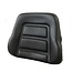 GRANIT Rückenpolster PVC, schwarz, Oberteil 20 und 90 - 3514332605, 132793