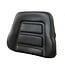 GRANIT Rugkussen PVC, zwart, bovendeel 20 en 90 | 3514332605, 132793
