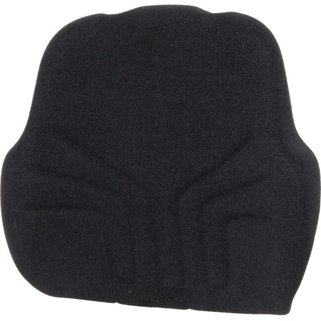 GRAMMER Back cushion fabric, black - 2401112603, 1112603 | To fit: Top part 721 to 741 | Description: 721/731 top part
