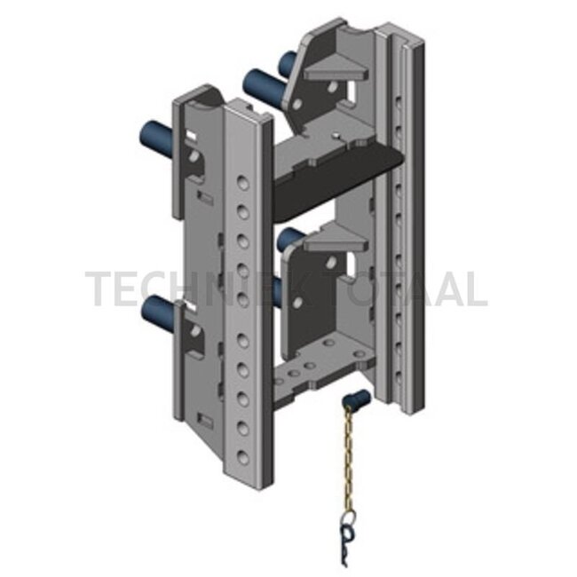 Scharmüller Hitch support - Category: Lagerböcke. Version: Standard