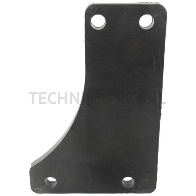 GRANIT Rubberen plaat Fendt 922-939, 1038-1050 | 931502171102, 931502171101