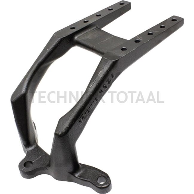 GRANIT Rubberen plaat Fendt 922-939, 1038-1050 | 931502171102, 931502171101