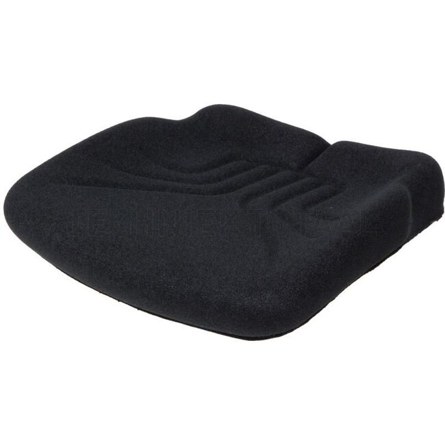 GRAMMER Zitkussen 721 bovendeel" - 240140469, 52011674, 140469, 3514338005 | Kleur: zwart | Omschrijving: zonder zitdiepte-/kantelverstelling | Breedte: 480 mm | Passend voor: Zitkussen geschikt voor stoelen met bovendeel 721, MSG95 G/721, Compacto Comfort W, Com