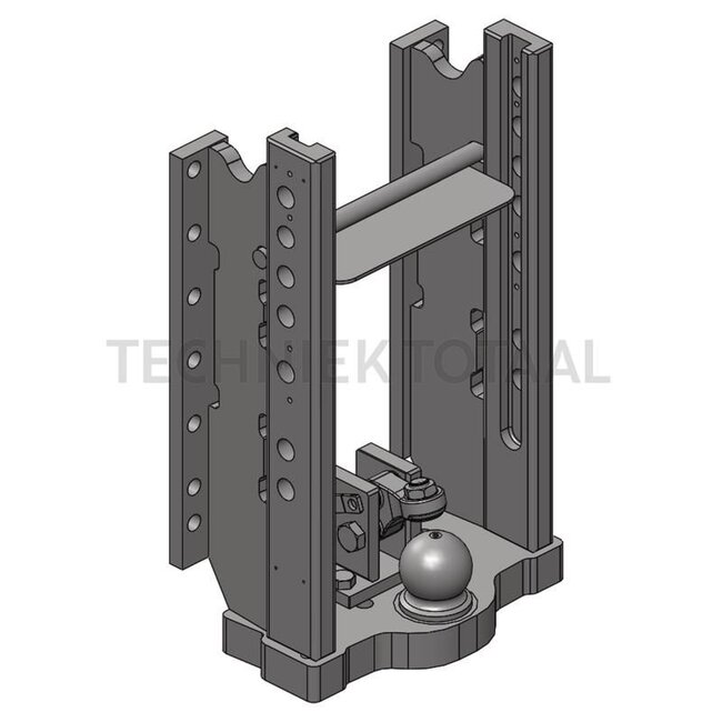 Scharmüller Ball coupling - Category: Lagerböcke. Version: Standard - 8004666