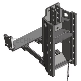 Scharmüller Anhängebock Standard