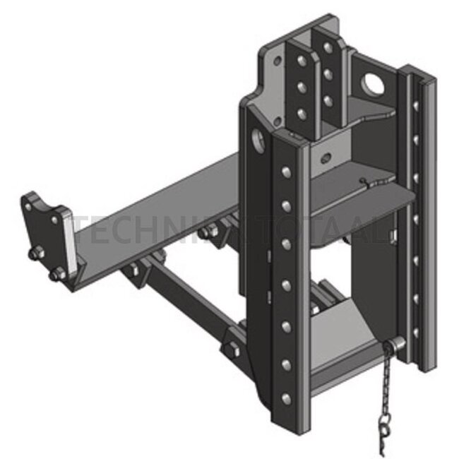 Scharmüller Hitch support Standard - Category: Lagerböcke. Version: Standard