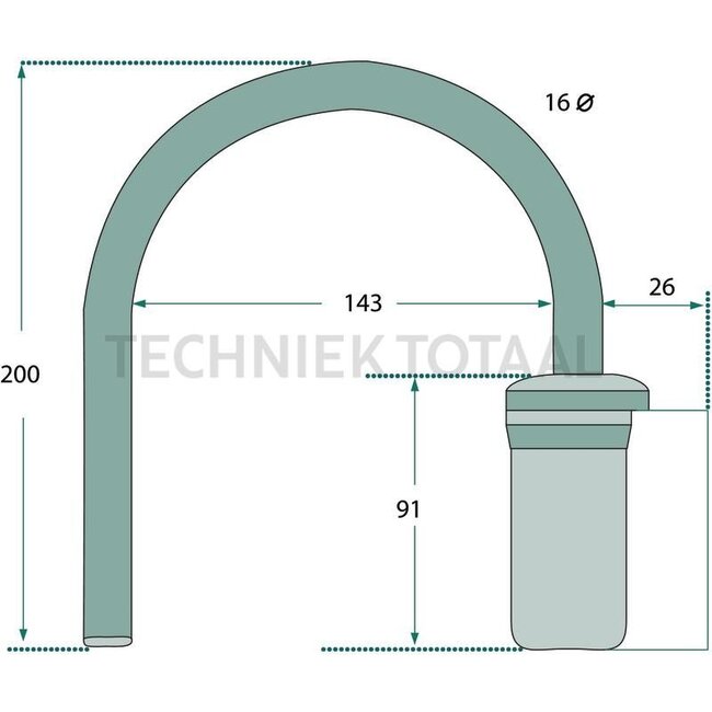 GRANIT Spiegelhalter rechts / links - 65499765, 172AYA68520