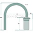 GRANIT Mirror bracket right / left - 65499765, 172AYA68520