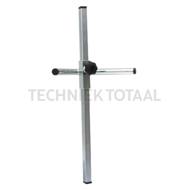 GRANIT V mirror bracket - 654990000 | Additional information: Without mirror and screw-on bracket, mirror mount Ø 18 mm