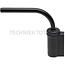GRANIT Mirror bracket right / left - 65499763, 3C65499763 | Dimensions: 198 x 152 mm | Rod Ø: 16 mm
