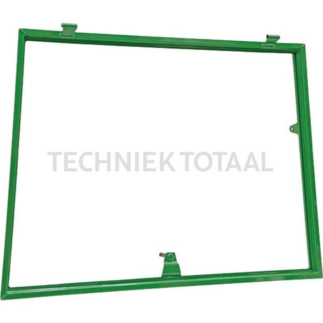 GRANIT Front window frame Fendt Farmer 303-312, GT 345-380 | H178810040010