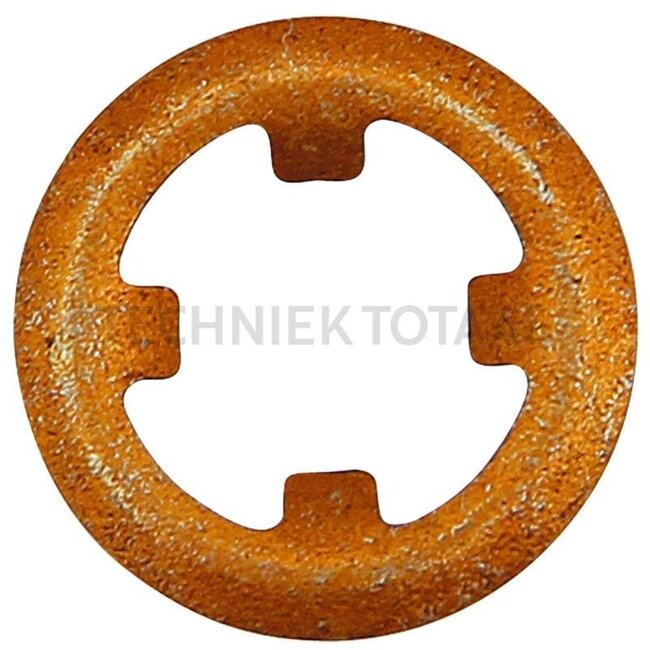 GRANIT Sicherungsring für Gitter Motorhaube - 65406410, X536715600000