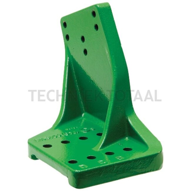 GRANIT Bracket left for mounting inner mudguard bracket right for mounting inner mudguard bracket - 65412494, L114159 | Installation location: links bei Montage Kotflügelhalter außen, rechts bei Montage Kotflügelhalter innen