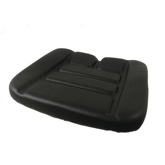 GRANIT Seat cushion PVC, black, upper part 20 and 90