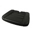 GRANIT Sitzpolster PVC schwarz, Oberteil 20 und 90 | 3514332625, 3514332600, 127069