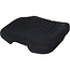 GRAMMER Seat cushion 731 top part - 240142268, 142268 | Colour: black | Description: With recess for seat depth adjustment | To fit: Seat cushion suitable for seats with 731 seat top | Upholstery type: Fabric | Seat width: 530 mm