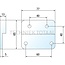 GRANIT Mounting plate for mirror bracket right / left - 65499768