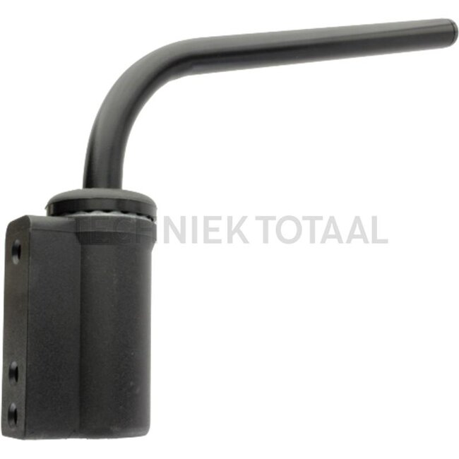 GRANIT Mirror bracket right / left - 65499764, 3C65499764 | Dimensions: 240 x 215 mm | Additional information: universal | Rod Ø: 16 mm