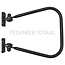 GRANIT Mirror bracket right / left - 65499764, 3C65499764 | Dimensions: 240 x 215 mm | Additional information: universal | Rod Ø: 16 mm