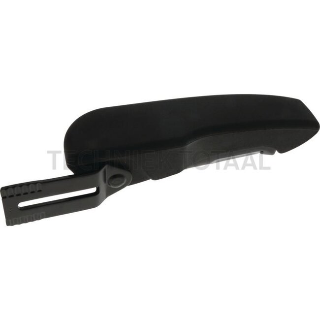 GRAMMER Armleuning links, 80 x 380 mm, in hoogte verstelbare hoek - 2401026778, F931502030030, 1026778, 212956 | Afmetingen: 80 x 380 mm mm | Passend voor: MSG85, MSG95, MSG97, Maximo XT Dynamic Plus, Maximo Dynamic Plus, Maximo Dynamic, Maximo Professional, Maxi