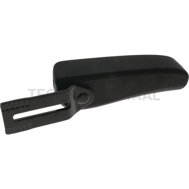 GRANIT Armrest complete, left, folding 65 x 270 mm - 2401100875, 1100875, F515500030010 | Dimensions: 65 x 270 mm | Description: Folding | Mounting position: Left | To fit: MSG 65, MSG 75, MSG 83, MSG 85 , MSG 93, MSG 95, MSG 97 | Sitzoberteil: 721, 722, 731, 73
