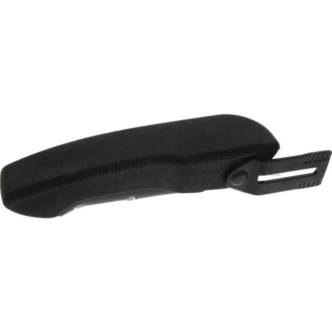 Armlehne, Armpolster links, lose - 2401169705, 1169705, F515500030010 | Abmessungen: 65 x 270 mm mm | Beschreibung: ohne Halter | Montageposition: links | Sitztyp: Actimo, Compacto, Maximo, Primo, Universo | Menke-Nr.: 54013