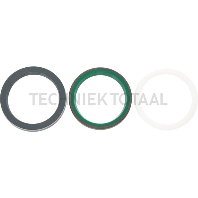 GRANIT Seal kit Case IH Quadtrac 540-620 | 47378722