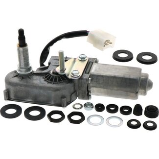Wiper motor