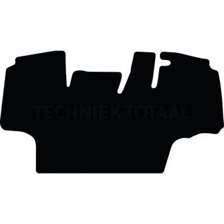 GRANIT Velour floor mat