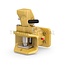 Walterscheid Flenskoppeling star - 770KU25-3, 8002604 | Vergrendeling: Bolzen automatisch | Koppelingspen: 25 mm | Gatenpatroon: 120 x 55 mm | Oplegdruk: 2000 kg | D-waarde: 45 kN | Kleur: Schwarz | Omschrijving: Bei diesem Produkt handelt es sich um eine selbsttätige