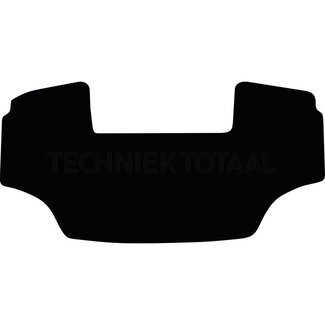 GRANIT Velour floor mat