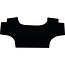 GRANIT Velour floor mat - 654950098 | Material: Velour | Colour: Black | Type: Series X.7 Tier 4 interim (660-680) (from 2011) | Technical data: • Tufted velour with waterproof non-slip backing |  • Material: 100% polypropylene |  • Fibre insert: 500 g/m²