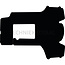 GRANIT Velour floor mat black 500 g/m², T4 from 12/2014