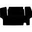 GRANIT Velour floor mat black 500 g/m², 1455 XL 1981-1996