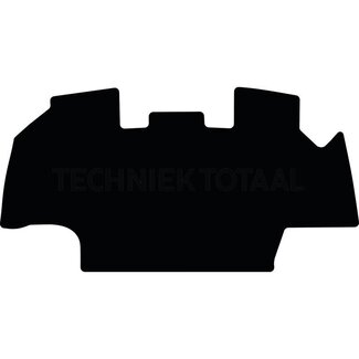 GRANIT Fußmatte Velours