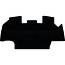 GRANIT Velour floor mat black 500 g/m², Magnum 260, 315, 340 from 2014