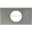 GRANIT Locking plate three-point John Deere | L156665