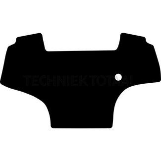 GRANIT Voetmat velours 6 serie basis / RC-shift / TTV, 7 + 9 TTV serie
