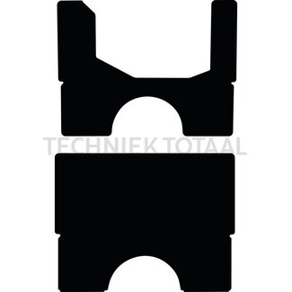 GRANIT Voetmat velours