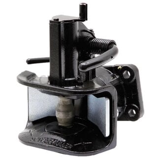 Scharmüller Flange hitch CH-I with remote control capability for third-party manufacturers