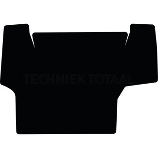 GRANIT Velour floor mat