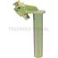 GRANIT Koppelingspen Ø 31 mm, 155 mm, 10 mm, recht | 8003727