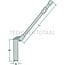GRANIT Koppelingspen Ø 31 mm, 155 mm, 10 mm, recht | 8003727