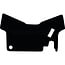 GRANIT Voetmat rubber Vario 200V vlakke cabinevloer